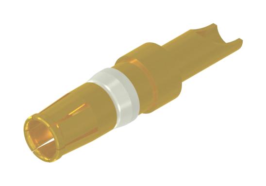 Amphenol Conec 132C10029X 132C10029X D Sub Contact Connectors Socket Copper Alloy Gold Plated Contacts 12 AWG 14