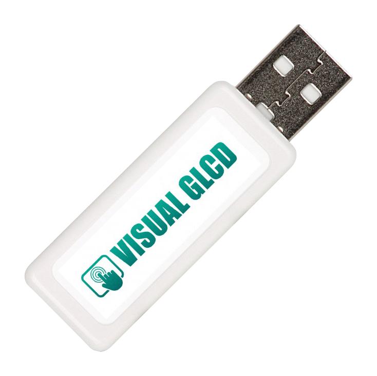 MIKROELEKTRONIKA MIKROE-790 GUI Software, USB Dongle, Libraries - GLCD GUI
