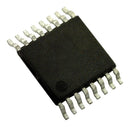 TEXAS INSTRUMENTS LM20133MH/NOPB DC-DC Switching Buck Step Down Regulator, Adjustable, 2.95V-5.5Vin, 800mV-5Vout, 3Aout, TSSOP-16