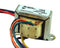 HAMMOND 125E AUDIO FREQ XFMR, 1:6, 25KOHM/15 OHM, 15W