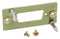 ITT CANNON D110278 D Sub Screwlock / Slidelock, 4-40 UNC, DE, DA, DB, DC