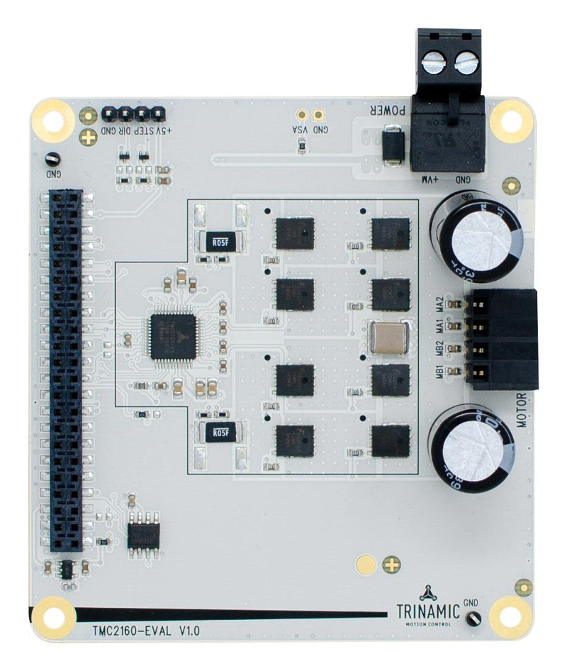 Trinamic / Analog Devices TMC2160-EVAL TMC2160-EVAL Evaluation Board TMC2160 Stepper Motor Driver 2-Phase