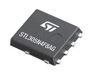 STMICROELECTRONICS STL305N4F8AG Power MOSFET, N Channel, 40 V, 290 A, 0.0011 ohm, PowerFLAT 5x6, Surface Mount