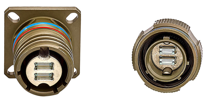 TE CONNECTIVITY 2358901-3 VITA87 CIRCULAR MULTI MT CONN, PLUG/13-2