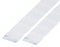 GCT 10-22-A-0127-C-4-08-4-T FFC / FPC Cable, 22 Core, 1 mm, Same Sided Contacts, 5 ", 127 mm, White