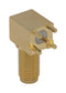 MUELLER ELECTRIC BU-1420701502 RF / Coaxial Connector, SMA Coaxial, Right Angle Bulkhead Jack, Board Edge / End Launch, 50 ohm