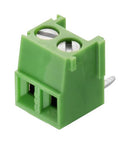 Wurth Elektronik 691214100003 691214100003 Wire-To-Board Terminal Block 3.5 mm 3 Ways 30 AWG 16 1.31 mm&Acirc;&sup2; Screw