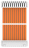 TE CONNECTIVITY 2405416-6 Cable Assembly, CN1 Connector to CN2 Connector, 12 Ways, 1.25 mm, 1 Row, 300 mm, 11.8 "