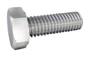 TR Fastenings TR00003090-000 TR00003090-000 Hex Bolt M24 50 mm 65 Stainless Steel A2 New