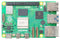 RASPBERRY-PI RPI5-16GB-SINGLE Raspberry Pi 5 Board, 2.4GHz, 16GB, 64-bit ARM Cortex-A76, 4 Cores, BCM2712, 40-Pin GPIO GTIN UPC EAN: 5056561803333