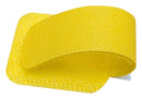 MULTICOMP PRO MP014997 Cable Tie, w/ Adhesive Tape, Nylon (Polyamide), Yellow, 90 mm, 16 mm