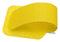 MULTICOMP PRO MP014997 Cable Tie, w/ Adhesive Tape, Nylon (Polyamide), Yellow, 90 mm, 16 mm