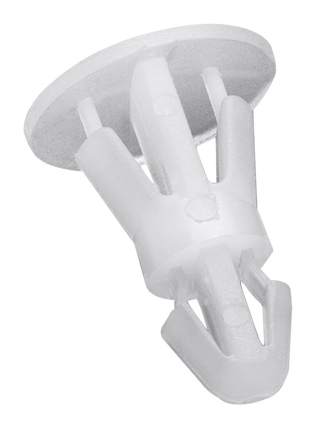 WURTH ELEKTRONIK 709442200 PCB Support, Round, Reverse, Lock In, Nylon 6.6, 14 mm x 8 mm, WA-SNFR Series