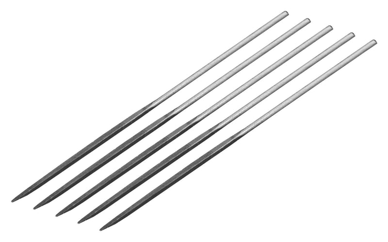 MULTICOMP PRO MP011899 Needle File, Triangle, 3mm Diameter, 160mm Length, 5 Pieces