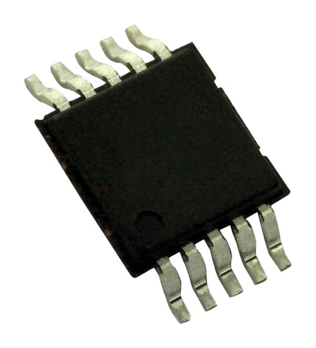 ANALOG DEVICES AD7685CRMZ Analogue to Digital Converter, 16 bit, 250 kSPS, Pseudo Differential, Microwire, QSPI, SPI