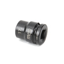 MULTICOMP PRO MP12-CRMO17 Socket, Hex, 17 mm x 38 mm, 1/2" Drive Size, Chromium Molybdenum Steel, DIN3121, Auto Repair