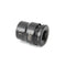 MULTICOMP PRO MP12-CRMO17 Socket, Hex, 17 mm x 38 mm, 1/2" Drive Size, Chromium Molybdenum Steel, DIN3121, Auto Repair