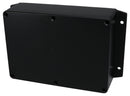 BUD INDUSTRIES AN-2856-AB ENCLOSURE, WALL MOUNT, ALUMINIUM, BLACK
