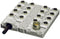 WAGO 757-483/000-005 SENSOR DISTRIBUTION BOX, M8-3P, 8PORT