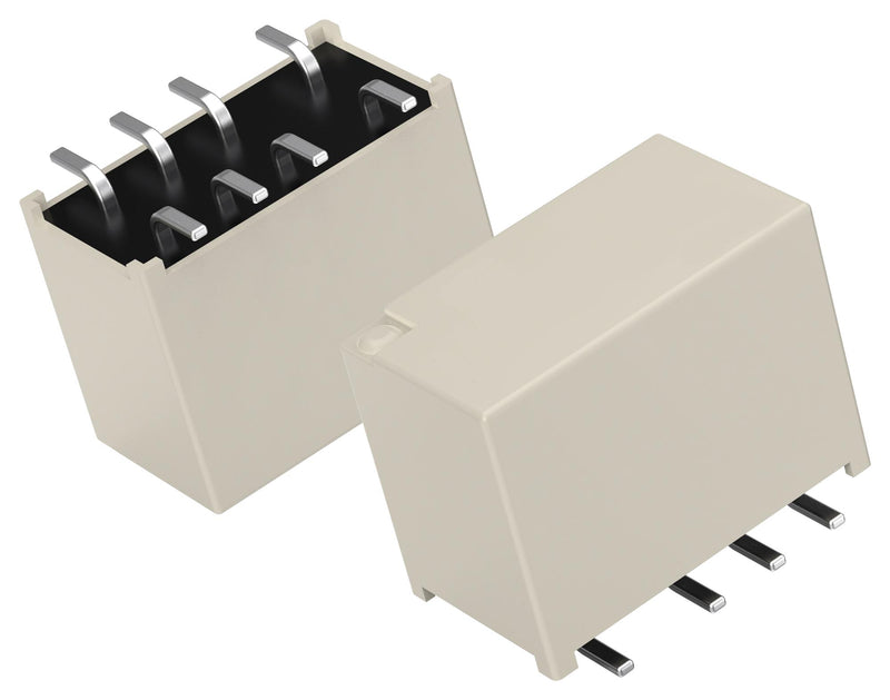 PANASONIC AGN200A03Z-K Signal Relay, 3 VDC, DPDT, 1 A, GN Series, Surface Mount, Non Latching