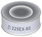 BOURNS GDT225EX-60-A-BX Gas Discharge Tube (GDT), GDT225EX Series, 600 V, SMD, 120 kA, 1.4 kV