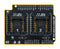 MIKROELEKTRONIKA MIKROE-5739 Click Shield Board, ATmega328P, megaAVR, Arduino UNO