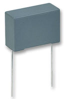 VISHAY F17103471000 Safety Capacitor, Metallized PP, Radial Box - 2 Pin, 0.047 µF, ± 20%, Y2, Through Hole
