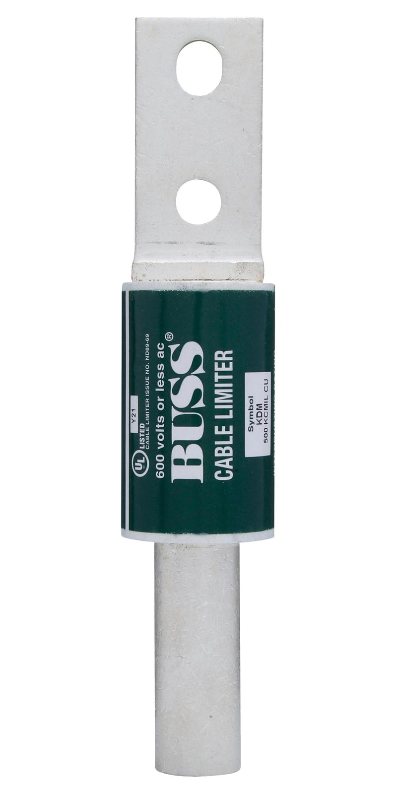 EATON BUSSMANN KDM FUSE, 1.63" X 2.21", 600VAC
