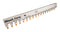 ALTECH 3P16UL3/18 BUSBAR, CKT BREAKER, 18PIN, 3PH, 115A