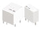 MULTICOMP PRO MPCMA56H-S-DC12V-C Automotive Relay, Miniature, Sealed, 12 VDC, 20 A, SPDT, Through Hole, PC Pin, MP Automotive Relays