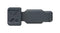 KNIPEX 00 61 10 CA Colour Code Clip, 21 mm X 9 mm X 8 mm, Anthracite, 10 Pieces