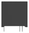 CORCOM - TE CONNECTIVITY 3EBP Power Line Filter, General Purpose, 250 VAC, 3 A, Single Phase, 1 Stage, Through Hole 6609063-2, 3EBP M0=F7698