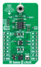 MIKROELEKTRONIKA MIKROE-6093 Add-On Board, IR Sense 5 Click, ZTP-148SRC1, Thermopile IR Sensor, Analogue, GPIO, 3.3V/5V in