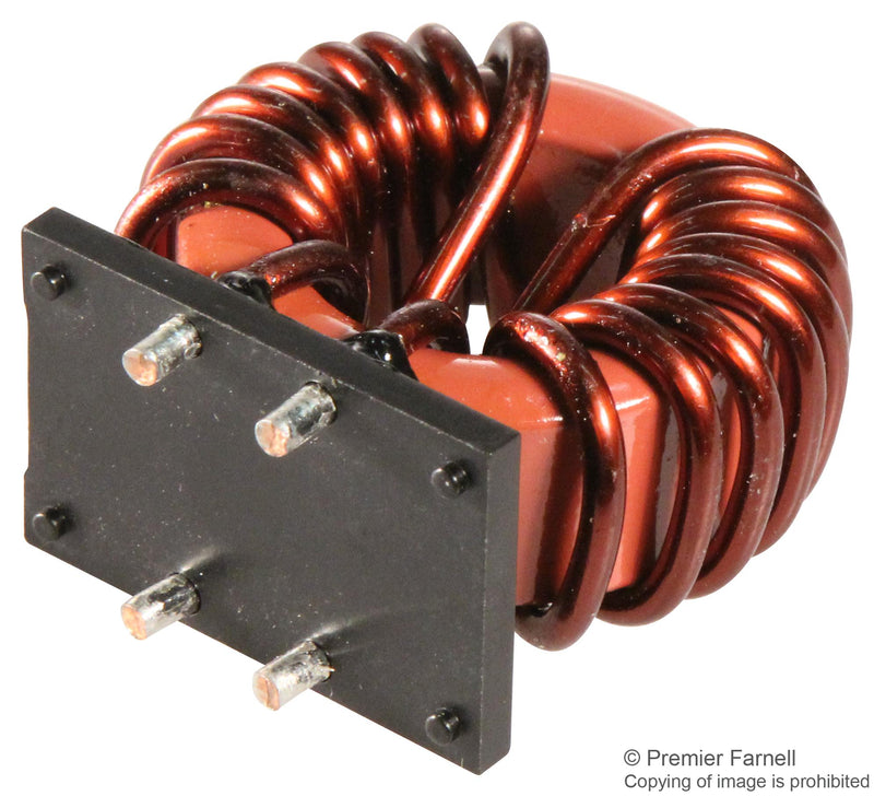 WURTH ELEKTRONIK 7448263505 CHOKE, COMMON MODE, 500UH 35A