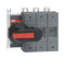 ABB OS160GD03P Fused Switch, 00, 000, 3 Fuse, 160 A, 690 V, Solder Lug