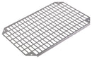FIBOX MPP ARCA 5070 Plate, Perforated, Mounting, Steel, Fibox ARCA Series Series, 2 mm, 630 mm