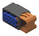 APTIV / DELPHI 33343686 Automotive Connector Housing, CTCS XP 2.8 Series, Receptacle, 8 Ways