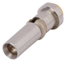 AMPHENOL SV MICROWAVE 3811-60094 RF CONN, SMPS PLUG, 50 OHM, CABLE