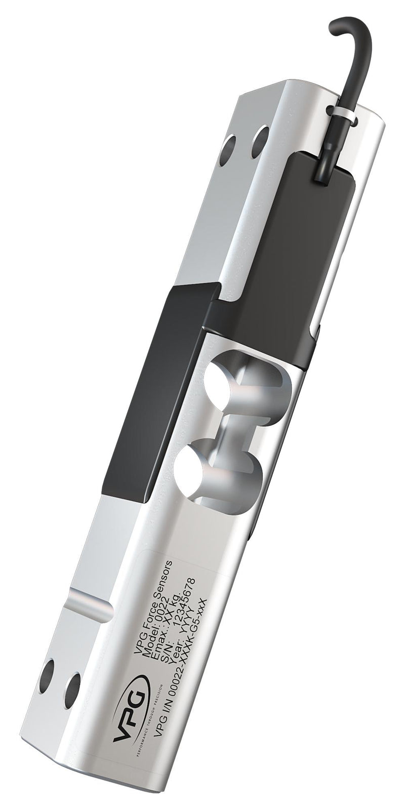 TEDEA HUNTLEIGH 00022-010K-G3-00X Load Sensor, 2mV/V, 10V, 10kg, -30 &deg;C to 70 &deg;C