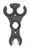HELLERMANNTYTON 147-50007 SPANNER TOOL FOR SOLAR CONNECTOR, BLACK