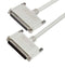 L-COM CS2N37MF-5 Computer Cable, D Subminiature Plug, 37 Way, D Subminiature Socket, 37 Way, 5 ft, 1.5 m
