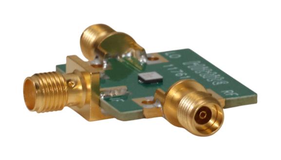 ANALOG DEVICES EV1HMC553ALC3B Evaluation Board, HMC553ALC3B, 6GHz to 14GHz, GaAs, MMIC, Double-Balanced Mixer