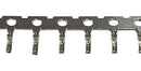MULTICOMP PRO MP013849 Contact, MP 1MM Lock Wire-to-Board, Socket, Crimp, 28 AWG, Tin Plated Contacts