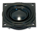 VISATON 2826 Speaker, Mini, 0.9 ", 500 mW, 8 ohm, 74 dB, 300 Hz to 19 kHz