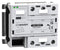 CROUZET GN025DSRL Solid State Relay, 25 A, 510 VAC, Panel Mount, Screw, Zero Crossing