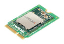 Lantronix XPC240300B-02 XPC240300B-02 Wlan 5 GHz Ethernet/SPI/UART/USB Dual U.FL Antenna Edge Connector Xpico 240 Series