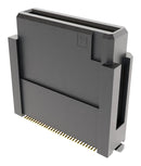 HARWIN F10-10206045R Mezzanine Connector, Receptacle, 0.5 mm, 2 Rows, 60 Contacts, Surface Mount Straight
