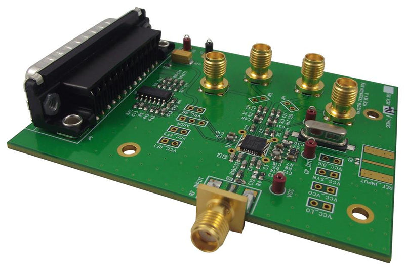 ANALOG DEVICES MAX2121BEVKIT
