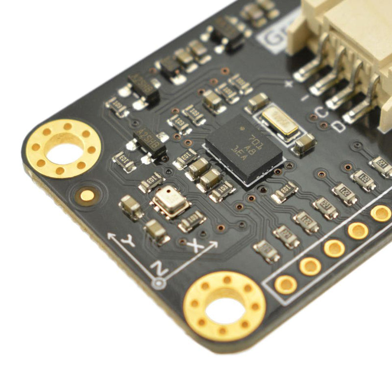 DFROBOT SEN0253 Expansion Board, Gravity, BNO055+BMP280, Intelligent 10DOF AHRS, UNO Microcontroller Board