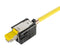 HARTING 09451001570 Modular Connector, IDC, RJ45 Plug, 1 x 1 (Port), 8P8C, Cat6a, Cable Mount
